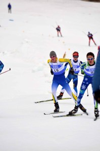 Peter Holmes placed 3rd