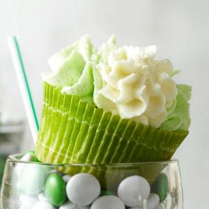 patty day cupcake