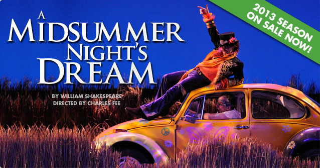 Photo from Shakespeare Festival Website.