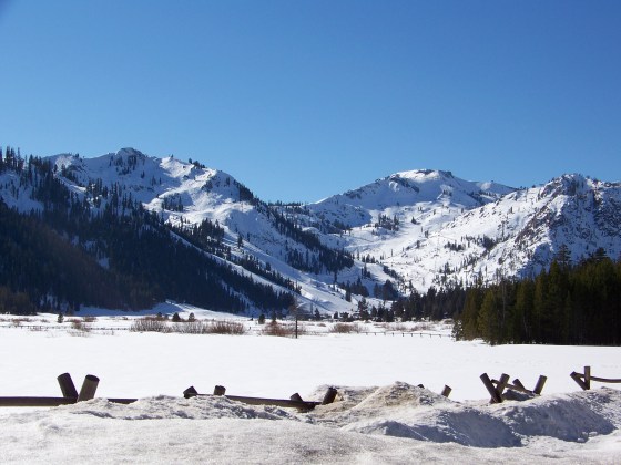 Squaw Valley - Photo by Michelle Portesi