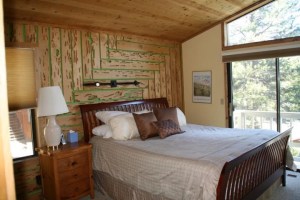 Tahoe Donner - Bedroom
