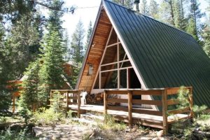 Pla Vada Area A Frame Home