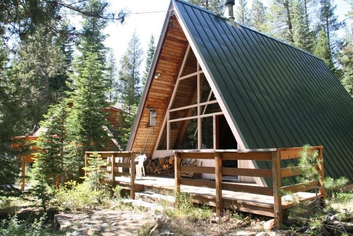 Pla Vada Area A Frame Home