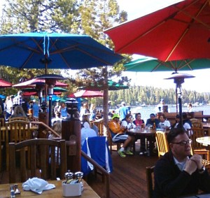 Summer at Sunnyside Deck Opening