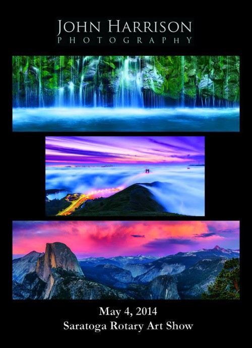 Yosemite and Bay Area Nature Photography by John Harrison