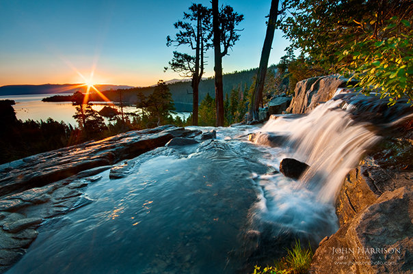 Yosemite and Bay Area Nature Photography by John Harrison