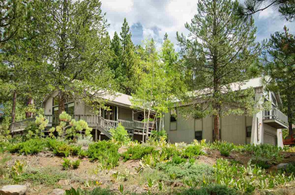 Tahoe Donner Home for Sale