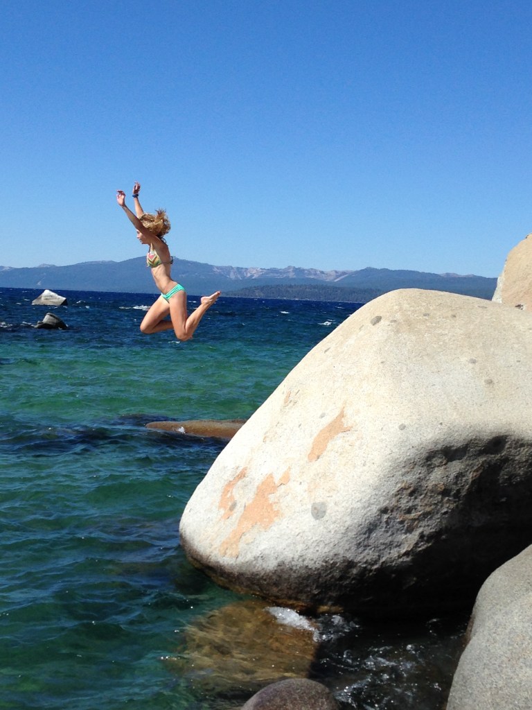 Yes!  That's my kid!