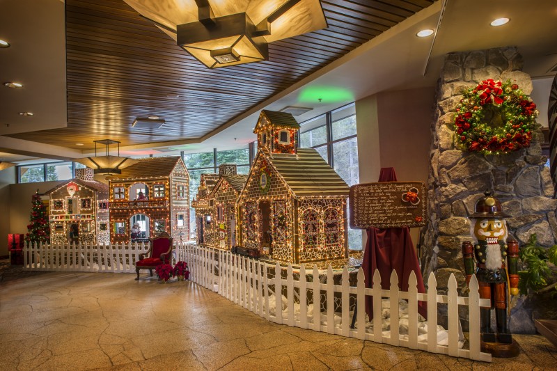 Magical Memories hi rez Gingerbread House