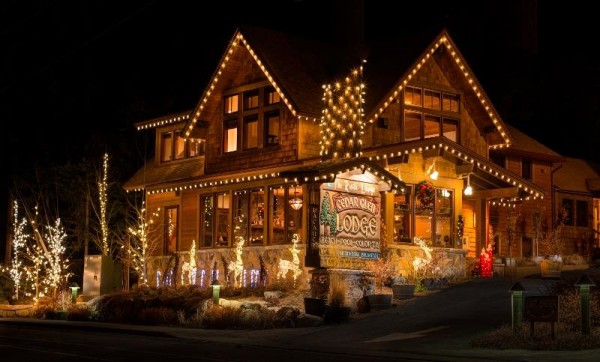 Cedar Glen Lodge in Tahoe Vista